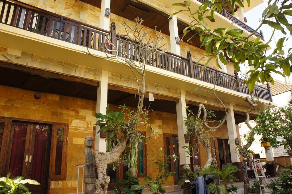 Kubu B'Dauh Homestay Legian Zewnętrze zdjęcie