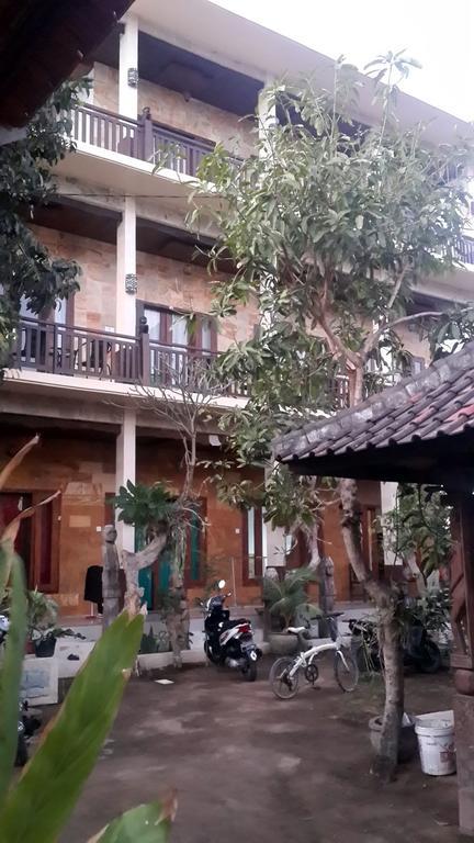 Kubu B'Dauh Homestay Legian Zewnętrze zdjęcie