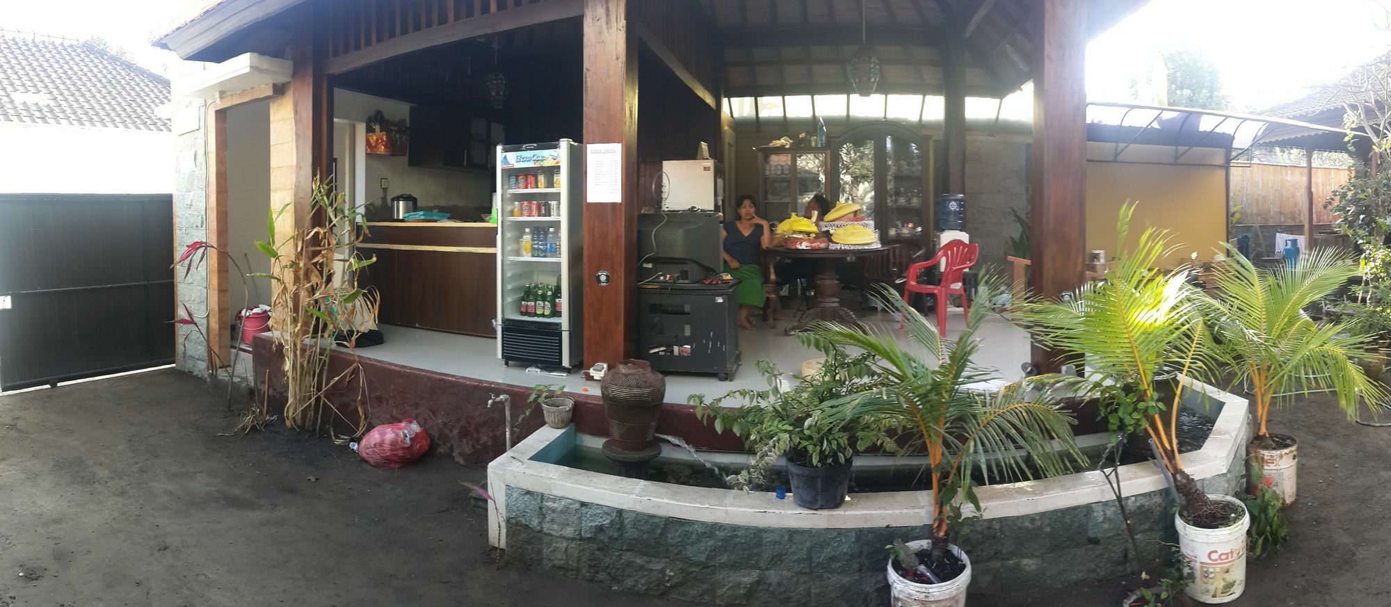 Kubu B'Dauh Homestay Legian Zewnętrze zdjęcie